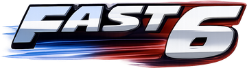 fast 6 লোগো
